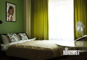 1-к квартира, посуточно, 18м2, 1/1 этаж