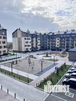 1-к квартира, на длительный срок, 41м2, 3/5 этаж