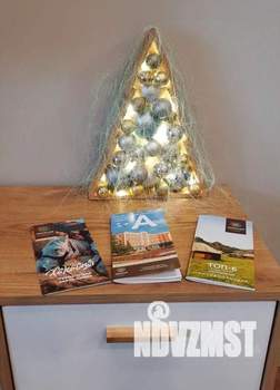 1-к квартира, посуточно, 34м2, 1/1 этаж