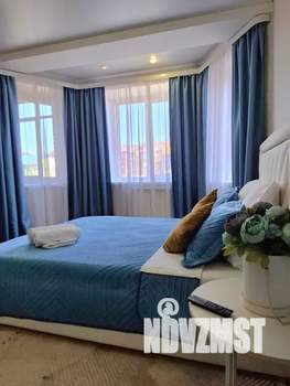 1-к квартира, посуточно, 40м2, 2/5 этаж