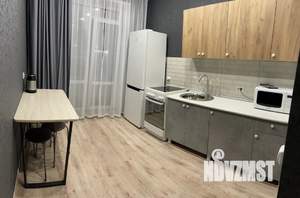 1-к квартира, посуточно, 39м2, 1/9 этаж