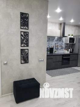 Студия квартира, посуточно, 45м2, 11/12 этаж