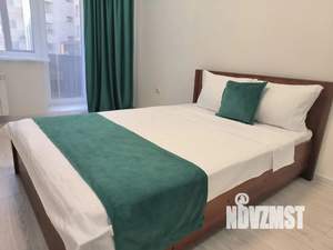 1-к квартира, посуточно, 40м2, 1/5 этаж