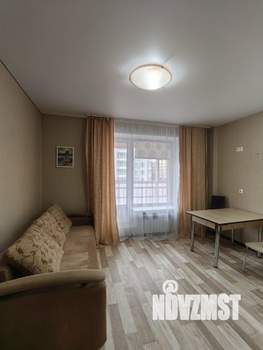 Студия квартира, на длительный срок, 23м2, 3/10 этаж