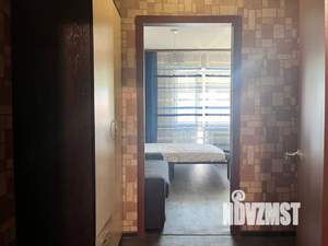 1-к квартира, посуточно, 28м2, 1/1 этаж