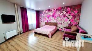 1-к квартира, посуточно, 46м2, 1/1 этаж