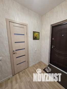 1-к квартира, посуточно, 45м2, 3/9 этаж