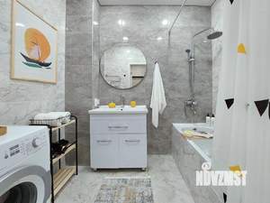 2-к квартира, посуточно, 42м2, 1/1 этаж