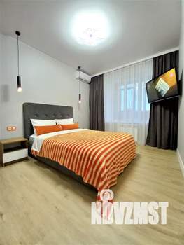 1-к квартира, посуточно, 40м2, 7/16 этаж