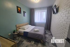 2-к квартира, посуточно, 50м2, 5/7 этаж