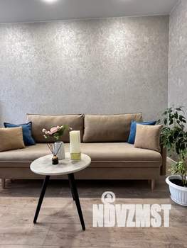 1-к квартира, посуточно, 40м2, 7/9 этаж