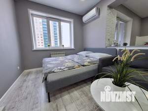 Студия квартира, посуточно, 40м2, 7/7 этаж