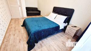 1-к квартира, посуточно, 43м2, 8/8 этаж