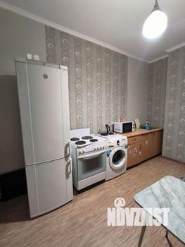 1-к квартира, посуточно, 44м2, 1/1 этаж