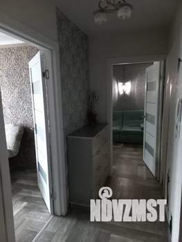 2-к квартира, посуточно, 48м2, 5/5 этаж