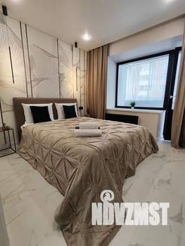 1-к квартира, посуточно, 40м2, 1/5 этаж