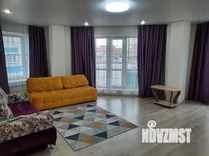 2-к квартира, посуточно, 68м2, 1/9 этаж