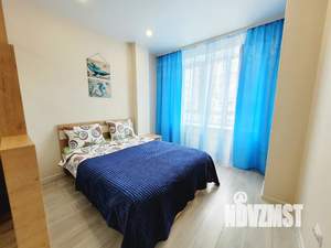 2-к квартира, посуточно, 47м2, 4/8 этаж