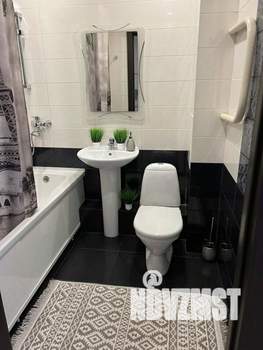 1-к квартира, посуточно, 35м2, 1/1 этаж