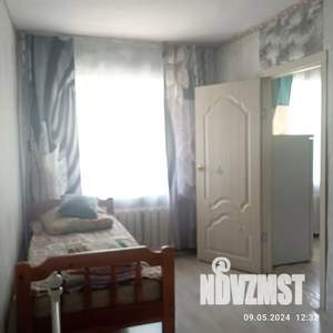 1-к квартира, посуточно, 43м2, 2/4 этаж