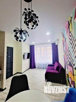 2-к квартира, посуточно, 39м2, 1/1 этаж