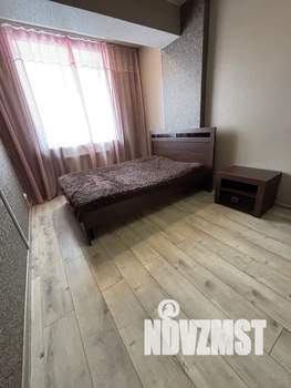 2-к квартира, посуточно, 58м2, 4/13 этаж