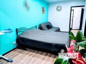 1-к квартира, посуточно, 37м2, 1/1 этаж