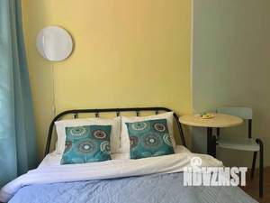 1-к квартира, посуточно, 16м2, 1/1 этаж