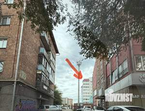 1-к квартира, на длительный срок, 54м2, 7/9 этаж