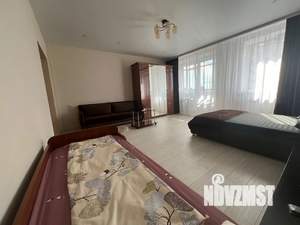 1-к квартира, посуточно, 45м2, 9/12 этаж