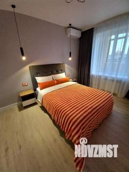 1-к квартира, посуточно, 46м2, 1/1 этаж