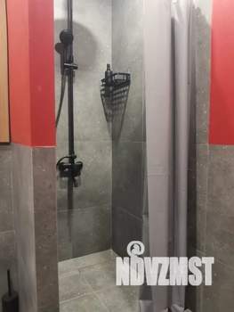 Студия квартира, посуточно, 36м2, 4/9 этаж