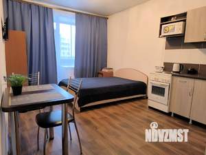 Студия квартира, посуточно, 25м2, 4/7 этаж