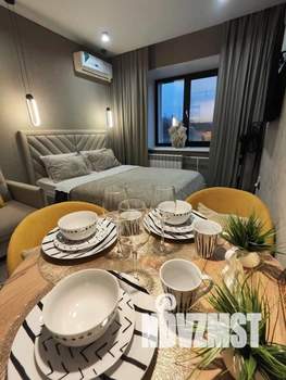 1-к квартира, посуточно, 29м2, 1/1 этаж