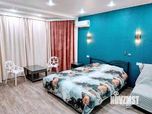 1-к квартира, посуточно, 37м2, 1/1 этаж