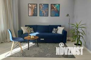 2-к квартира, посуточно, 52м2, 8/9 этаж