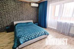 1-к квартира, посуточно, 44м2, 7/12 этаж