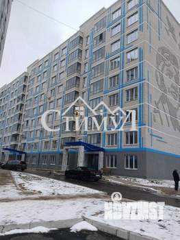 1-к квартира, на длительный срок, 37м2, 5/9 этаж