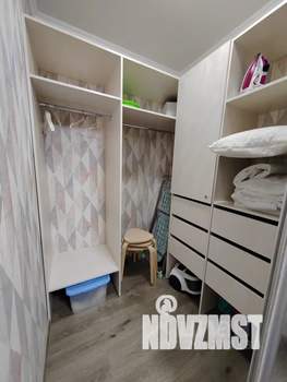 1-к квартира, посуточно, 40м2, 3/7 этаж