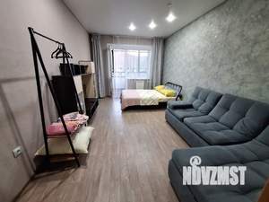 2-к квартира, посуточно, 49м2, 1/1 этаж