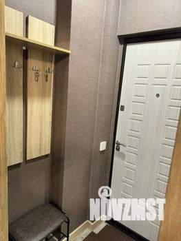 1-к квартира, посуточно, 21м2, 1/1 этаж