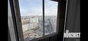 Студия квартира, на длительный срок, 52м2, 14/16 этаж