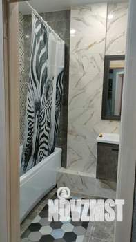 1-к квартира, посуточно, 40м2, 6/8 этаж