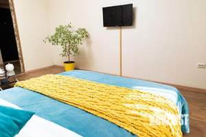 1-к квартира, посуточно, 44м2, 1/1 этаж