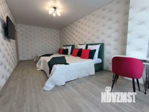 1-к квартира, посуточно, 60м2, 1/1 этаж