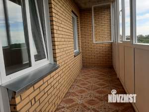 1-к квартира, посуточно, 45м2, 4/7 этаж
