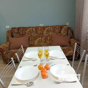 Студия квартира, посуточно, 42м2, 4/12 этаж