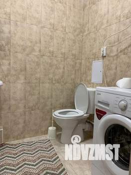 1-к квартира, посуточно, 42м2, 9/12 этаж