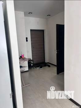 Студия квартира, на длительный срок, 45м2, 7/17 этаж