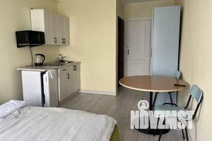 1-к квартира, посуточно, 23м2, 1/1 этаж